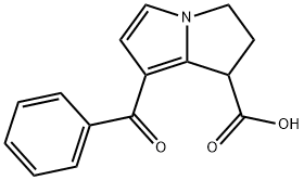 Ketorolac EP IMpurity F Structure