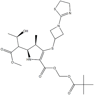 RCIMVZWCHLOZJH-RRCSTGOVSA-N Structure