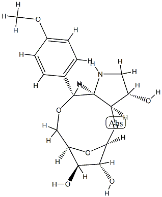 化合物 T26499, 139158-99-9, 结构式