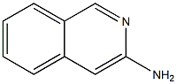 3(2H)-Isoquinolinimine(9CI) Structure