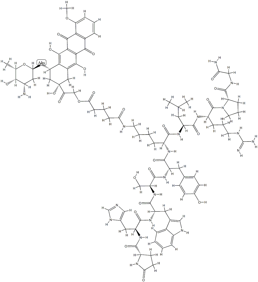 バチフィバン 化学構造式