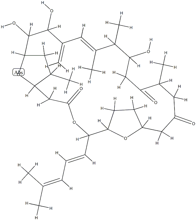 化合物 T30038, 139594-87-9, 结构式
