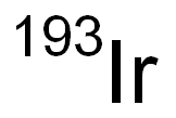 Iridium193 Structure