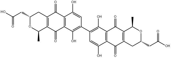 1397-77-9 放线紫红素