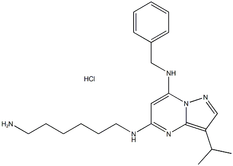 BS-181 HCl Structure