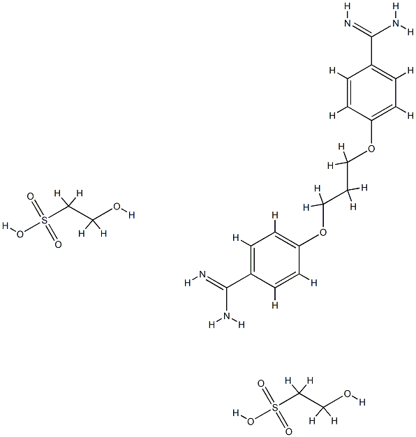 140-63-6 普罗帕脒二羟乙磺酸盐