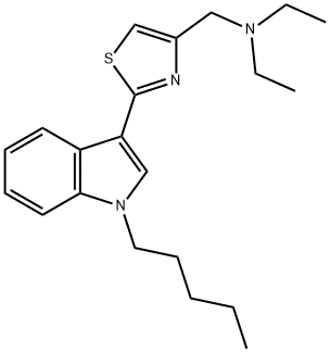 PTI-1 (hydrochloride) Struktur