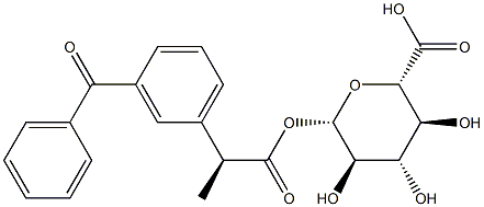 140148-26-1 (S)-Ketoprofen Acyl-β-D-glucuronide