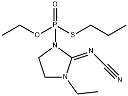 イミシアホス標準品 化学構造式