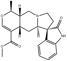 恩卡林碱F 结构式