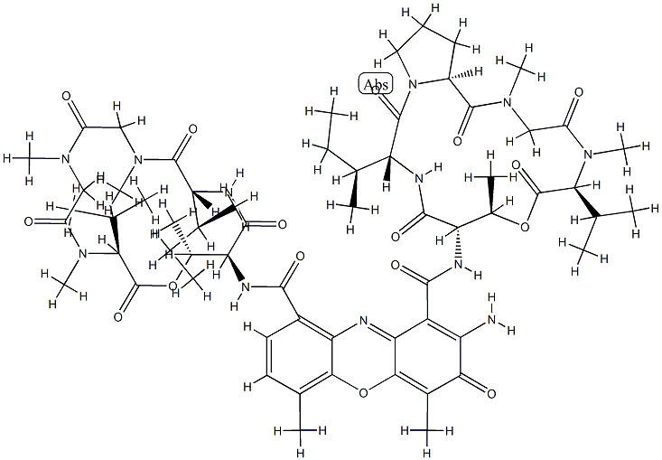 , 1402-47-7, 结构式