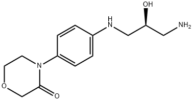 Rivaroxaban Impurity 41 Structure