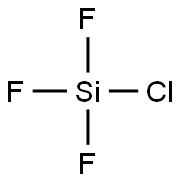 SiClF3 Structure