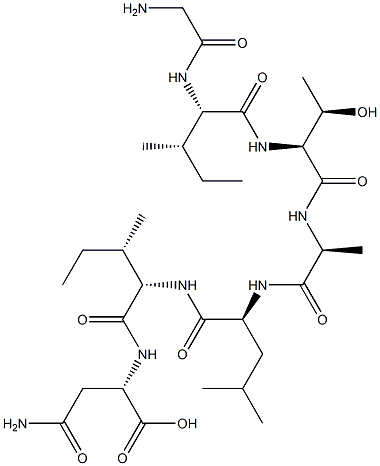 1405-76-1 Structure