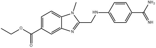 Dabigatran Impurity 9 Structure