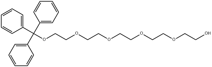 Tr-PEG6 Structure