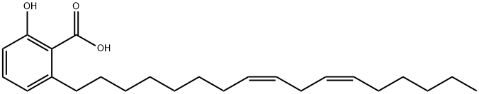Pelandjauic acid Struktur