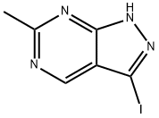 1415559-47-5 3-碘-6-甲基-1H-吡唑并[3,4-D]嘧啶