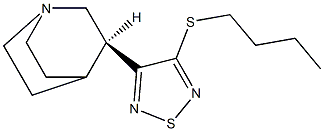 Vedaclidine Structure
