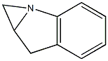 1H-Azirino[1,2-a]indole,7,7a-dihydro-(9CI)|