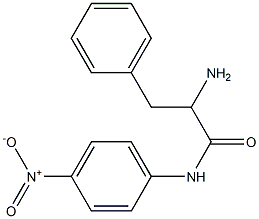 DL-Phe-pNA Structure