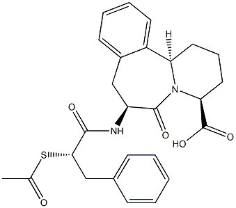 化合物 T28005, 142695-08-7, 结构式