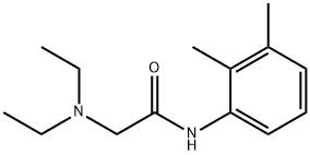 利多卡因杂质F,142713-08-4,结构式