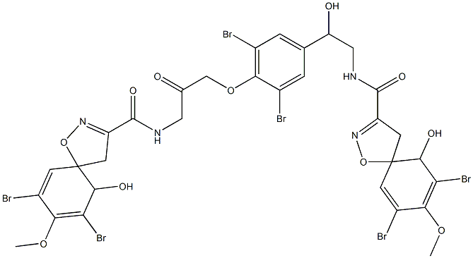 11-ketofistularin 3 Structure
