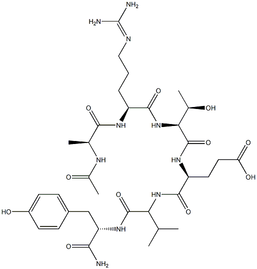 (S)-2-(4-nitrophenyl)propanoic acid Structure