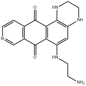 匹杉琼杂质B 结构式