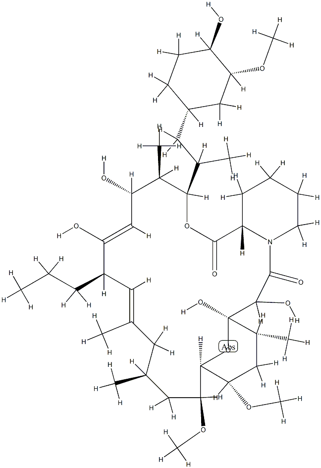spoVJ protein 结构式