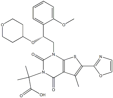 1434635-54-7 Structure