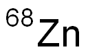 Zinc68, 14378-35-9, 结构式