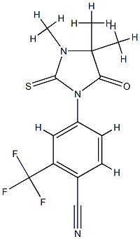 化合物 T28625, 143782-25-6, 结构式