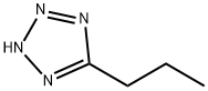 5-Propyl-2H-tetrazole,14389-13-0,结构式