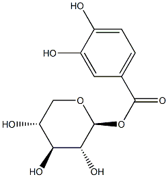uralenneoside Structure