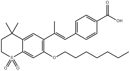Ro-41-5253 化学構造式