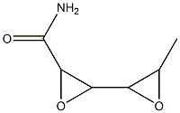 Idonamide, 2,3:4,5-dianhydro-6-deoxy- (9CI) Struktur