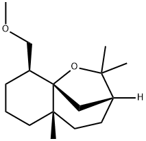baimuxinol methyl ether Structure