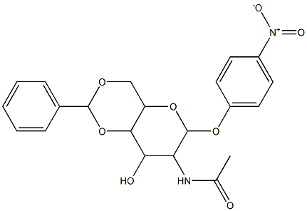 10,11-Dihydro-10-hydroxycarbamazepine O--D-Glucuronide Struktur