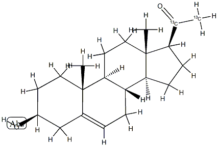 (Gln22)-Amyloid β-Protein (1-40) 化学構造式