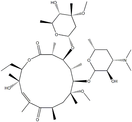 (10E)-10,11-Didehydro-11-deoxy-6-O-MethylerythroMycin price.