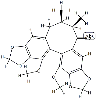 五脂酮D,144606-84-8,结构式