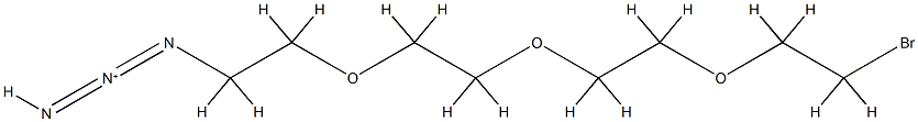 溴代-四聚乙二醇-叠氮