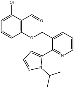 1446321-46-5 Voxelotor relaxed-state stabilizerhemoglobinaffinity for oxygenSynthesis method