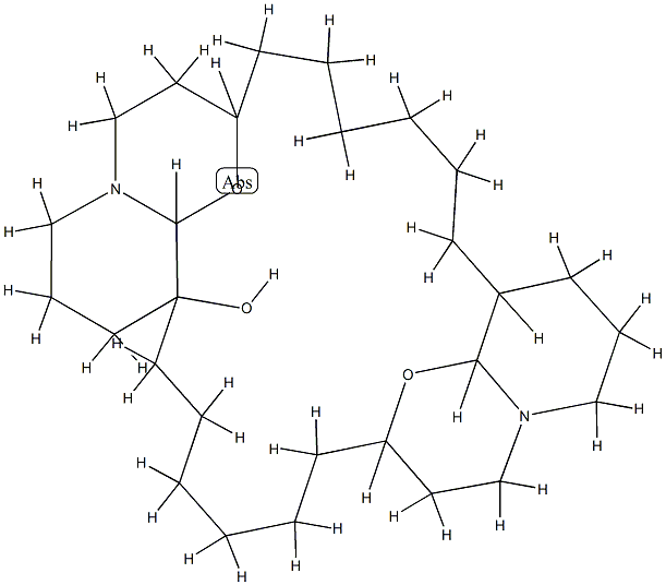 demethylxestospongine B Structure