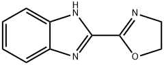 1H-Benzimidazole,2-(4,5-dihydro-2-oxazolyl)-(9CI)|2-(1H-苯并[D]咪唑-2-基)-4,5-二氢恶唑