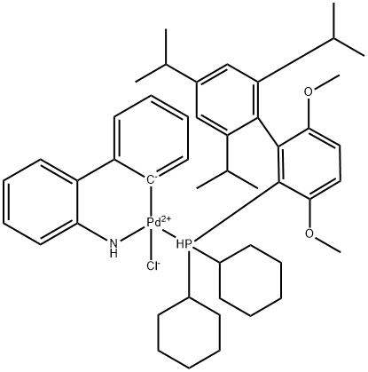  化学構造式