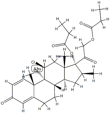 Beclometasone Dipropionate EP Impurity O|丙酸倍氯米松EP杂质O