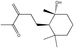 7-hydroxy-6,11-cyclofarnes-3(15)-en-2-one|